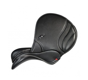 Nuevo Sillín de Salto de Cuero Inglés de Primera Calidad, Sillín de Cuero Genuino con Árbol de Plástico, Producto Más Demandado - Product Image 4