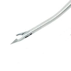 ArthoPunch Coupe ovale 15 °   Poinçons chirurgicaux articulés et inversés de qualité supérieure pour arthroscopie, coupeur ovale ArthoPunch à angle de 15 degrés vers le haut - Product Image 3