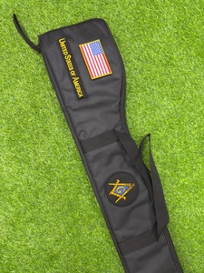 กระเป๋าใส่ดาบพิธีกรรมเมสันพร้อมป้ายปัก - Product Image 6