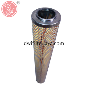 ตลับกรองน้ำมันสแตนเลส 100 ไมครอน ใยแก้วกรองละเอียด - Product Image 3