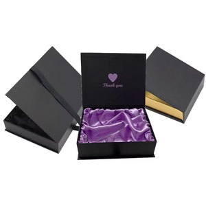 Boîte d'emballage personnalisée de qualité supérieure pour Shilajit, en carton imprimé, pliable, compacte, pour le rangement des produits - Product Image 4