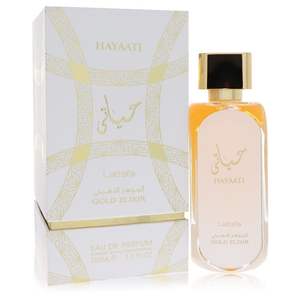Hayaati Gold Elixir Profumo Unisex Eau De Parfum Spray Fragranza - Product Image 1