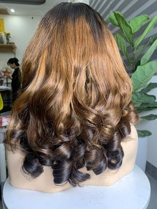 ราคาขายส่ง ผมมนุษย์เวียดนาม พื้นผิวเด้ง, ผิวเด้งวิเศษ ผมมนุษย์เวียดนาม - Product Image 5