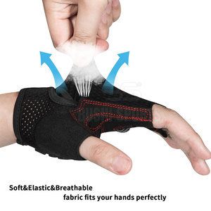 Gants de cyclisme les plus vendus en ligne, vente en gros, style unique, gants de cyclisme légers - Product Image 4