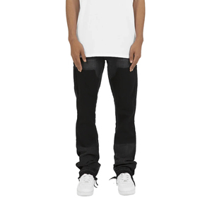 Casual Ripped Blue Denim <b>Men</b> Jeans New High Quality Washed Denim Pant New Arrivals Trousers <b>Stretch</b> <b>Men</b> Jean Pants Fashion - Product Image 1