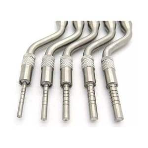 RWS INSTRUMENTS RWS-SLIS-4907 Sinuslift-Instrumente für Zahnimplantatchirurgie CE-Zertifiziert Klasse II Manuelles Zahnchirurgie-Set - Product Image 2