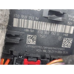 ECUs y Módulos de Computación Usados A4 8T0959793D - Product Image 5