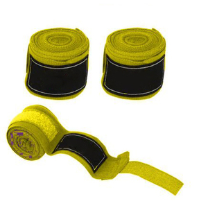 Quality S&R Sports Custom Logo Printed Cotton Boxing MMA Hand Wraps Manufacturers - Product Image 5