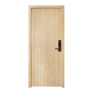 Puertas compuestas WPC de diseño moderno de modelos de variedad de Vietnam para aplicaciones de cocina a precios competitivos - Product Image 1