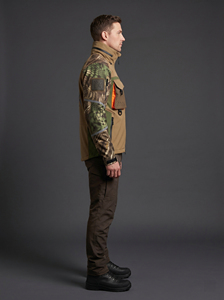 Traje de Caza de Camuflaje de Alta Calidad para Uso en Invierno, Material Confiable para Caza de Animales Salvajes en el Bosque - Product Image 3