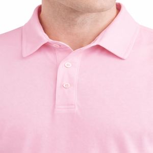 2026 Custom Embroidered Polo Shirts <b>Classic</b> Men's for Shirt Short Sleeve 100% Cotton Regular Fit Daily Casual Print Summer Wear - Product Image 3