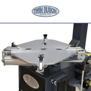 TWX-11-G: Smontagomme SEMI AUTOM. con braccio oscillante laterale - GREY-line - Product Image 3