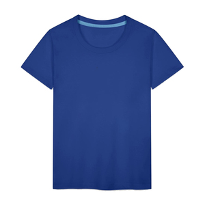 เสื้อยืดเด็กผู้ชาย ผ้าฝ้ายพรีเมียม ผู้ผลิตเสื้อผ้าแฟชั่น ผลิตเร็วและขั้นต่ำในการสั่งซื้อน้อย - Product Image 6