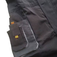 Ropa de Reparación Automotriz Profesional, Uniformes Unisex para Mecánicos, Overoles, Traje de Trabajo de Seguridad, Chaqueta, Overoles