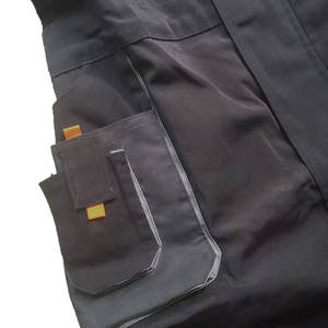 Vêtements de réparation automobile professionnels, uniformes de mécanicien pour hommes, combinaisons de travail de sécurité, veste de travail de sécurité, combinaisons de sécurité - Product Image 5