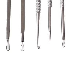 <b>Blackhead</b> Remover Set Stainless Steel <b>Blackheads</b> Removal <b>Tool</b> Kit - Product Image 5