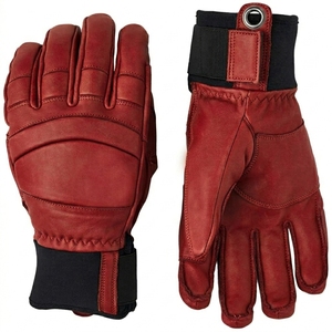 Gants Softshell en Cuir Personnalisés pour l'Hiver, Imperméables, Coupe-Vent et Thermiques pour le Ski, le Snowboard et la Randonnée (Vente en Gros) - Product Image 1