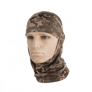 Vente en gros 2026 – Cagoule confortable pour le cou et le visage, couleurs personnalisées, rayée, tricotée, protection respirante pour le sport et l'extérieur - Product Image 5