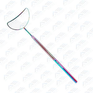 Espejo de pestañas grande profesional, accesorios para extensiones de pestañas, espejo de maquillaje de pestañas, instrumentos de cuidado de belleza, instrumentos de cuidado personal - Product Image 6