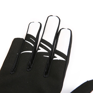 Gants de cyclisme à doigts entiers pour hommes et femmes, légers, respirants, antidérapants, avec design personnalisé - Product Image 4