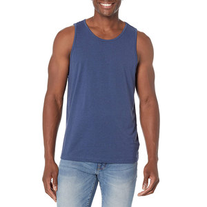 Nouvelle Arrivée 2026 – Débardeur Homme Été – Tricoté Écologique Respirant – Streetwear Personnalisable – Taille Adulte – Polyester/Coton - Product Image 1