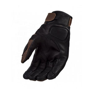 Gants de course moto pour hommes et femmes, gants de protection en cuir imprimés pour équipes de motocross, pour adultes, pour la conduite à moto - Product Image 5