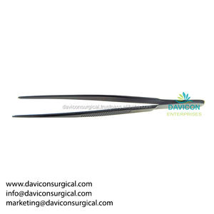 Cottle Columella Pince Mâchoires 11mm De Large Instrument Chirurgical Manuel En Acier Inoxydable Matériel Manuel Source D'alimentation - Product Image 5