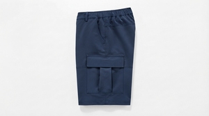 Custom Logo Casual Men's Outdoor Nonwoven Canvas <b>Cargo</b> <b>Shorts</b> <b>Lightweight</b> Breathable Tactical for Hiking and Travel - Product Image 5