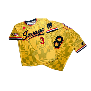 Camiseta de Béisbol Ecológica, Ropa Deportiva, Venta al por Mayor, Poliéster Reciclado, Certificación OEKO-TEX, Logotipo Personalizado, OEM - Product Image 5