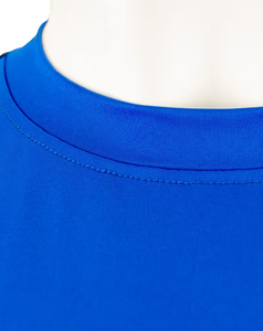 Camiseta de Fútbol Americano Personalizada para Hombre, de Alta Calidad, Manga Corta, Absorbente de Humedad, Poliéster, Corte Regular, Color Sólido - Product Image 4