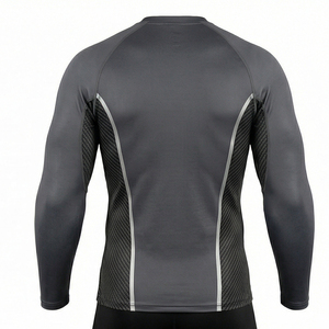 Traje Deportivo de Compresión Unisex para Entrenamiento Físico y Running, Spandex/Poliéster Transpirable y de Secado Rápido, MALUZA INDUSTRIES - Product Image 3