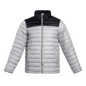 Chaqueta Acolchada para Hombre, Tendencia de Moda, para Primavera, con Revestimiento de Camuflaje, Impermeable, Resistente al Viento, Cómoda, de Alta Calidad, Servicio OEM - Product Image 1