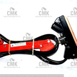 CMK ชิ้นส่วนรับกระแสไฟฟ้าเหล็กหล่อ (CI) สำหรับอุตสาหกรรมส่งกำลังไฟฟ้า มีตัวอย่างฟรีให้ทดลองใช้ บรรจุภัณฑ์แบบกำหนดเองได้ - Product Image 1