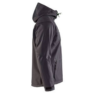 Vestes softshell coupe-vent et imperméables pour hommes, style toile, décontractées, taille personnalisée, veste d'hiver, nouvelle arrivée, qualité unisexe - Product Image 3