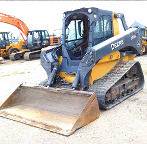 Guaranteed Condition 333G Track Skid Steer with EROPS and Bucket 100% <b>Secure</b> Transaction Ready to Ship - Product Image 3