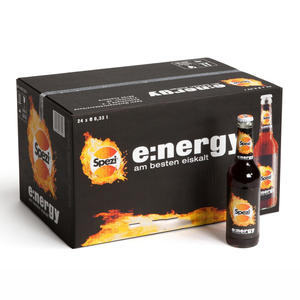 Boisson énergisante Spezi 250 ml / Vente en gros - Product Image 5