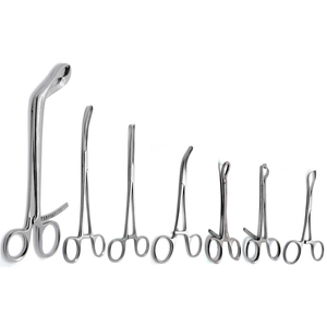 Pinza Quirúrgica para Sujeción de Huesos Verbrugge Lorna, Instrumento Manual Portaagujas, Placa de Sujeción, Instrumentos de Acero Inoxidable de Alta Resistencia - Product Image 3