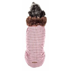 Luxe Beaufur Elegante Cappotto per Cani in Pelliccia di Visone, Design Esclusivo, Confezionato in Scatola, Abbigliamento Premium per Animali - Product Image 2