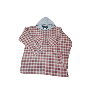 เสื้อฮู้ดดี้ฤดูหนาวแบบโอเวอร์ไซส์ ผ้าฟลีซ ซิปหน้า สไตล์สตรีทแวร์ลำลอง เสื้อแจ็คเก็ตสปอร์ต อุ่นสบาย ใส่ได้ทั้งชายและหญิง แฟชั่นทันสมัย - Product Image 1