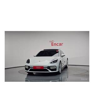 Pour Panamera 2.9 AWD, conduite à gauche, semi-automatique, écran tactile, sièges en cuir, caméra arrière, modèle octobre 2021, 38 618 km - Product Image 3