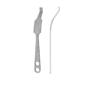 Palanca Ósea Hohman Premium, Instrumento Quirúrgico Ortopédico para Manipulación Ósea, Certificado MOL y CE, para Uso Clínico - Product Image 1