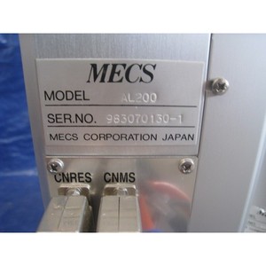 Robot de Transferencia MECS Track YC505, MECS CS7000 - Equipo y Piezas de Semiconductores de Confianza de Marca Global - Product Image 3
