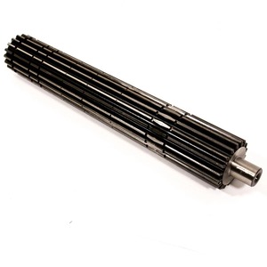 เพลาส่งกำลังหลัก Zango 1687643M1 168244M91 18 สไปลน์ 4.4 กก. ใช้ได้กับรถแทรกเตอร์ Massey Ferguson 165 175 240 245 250 265 อะไหล่รถแทรกเตอร์ - Product Image 1