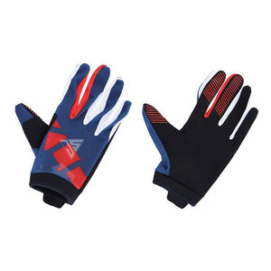 Gants de vélo et de moto toutes saisons à écran tactile intégral antidérapants avec rembourrage en gel absorbant les chocs pour la montagne - Product Image 3