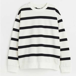 Nouveau design automne-hiver, sweat-shirts unis pour femmes, pull ample, col rond, confortable, design d'emballage personnalisé - Product Image 1