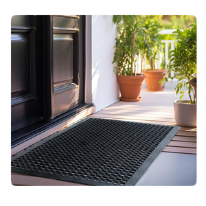 Tapis de sol en vinyle antidérapant moderne pour cuisine industrielle, restaurant, bar, salle de bain, hôtel, pour restaurants et hôtels - Product Image 5