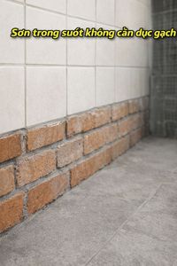Mi Xiang No Brick Smashing Environment Friendly Acrylic High Quality <b>Waterproof</b> Building <b>Paint</b> Coating Excellent Effect Indoor - Product Image 4