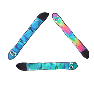 Jouets à mâcher couineurs en peluche pour chiens, écologiques, en forme de serpent, avec papier grinçant, pour le jeu en intérieur - Vente en gros - Product Image 3