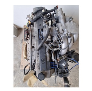 Motor Japonés Usado de Alto Rendimiento 1FZ FE 4.5L Gasolina/Petróleo, Ajuste Universal, Venta al Por Mayor a un Precio Accesible - Product Image 4