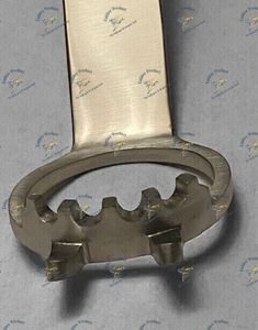 Retractor de acceso glenoidal manual, diámetro del orificio interno 36MM, O/L 13.5 pulgadas, para ortopedia de hombro, hemostasia, cirugía ORL y injerto de grasa - Product Image 4